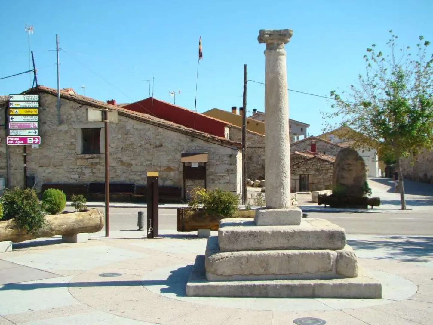 Alojamientos El Castillo