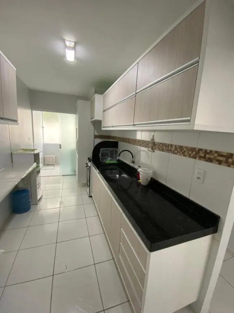 Apartamento no bairro universitário