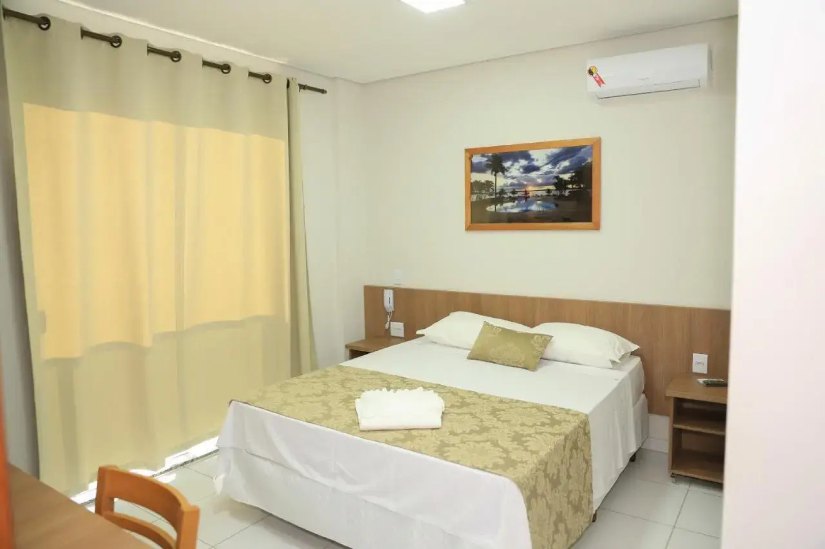 Pontal Executive Hotel