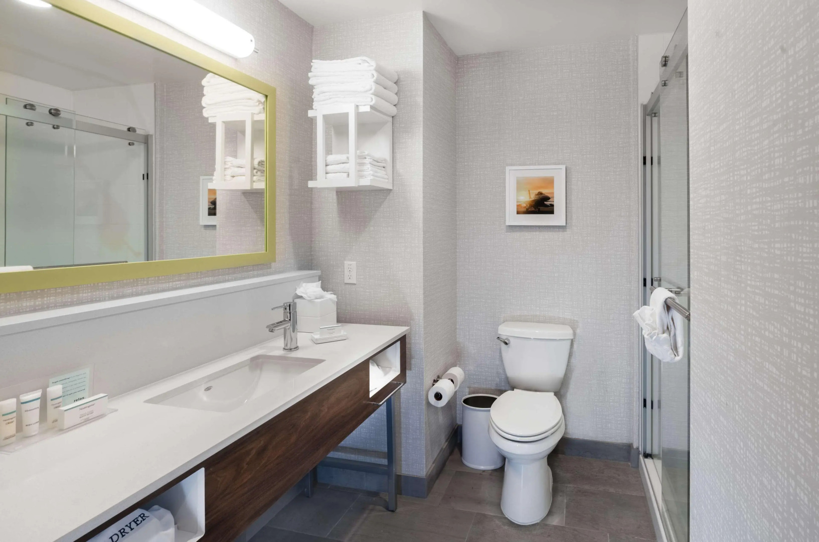 Hampton Inn Riverside March Air Force Base