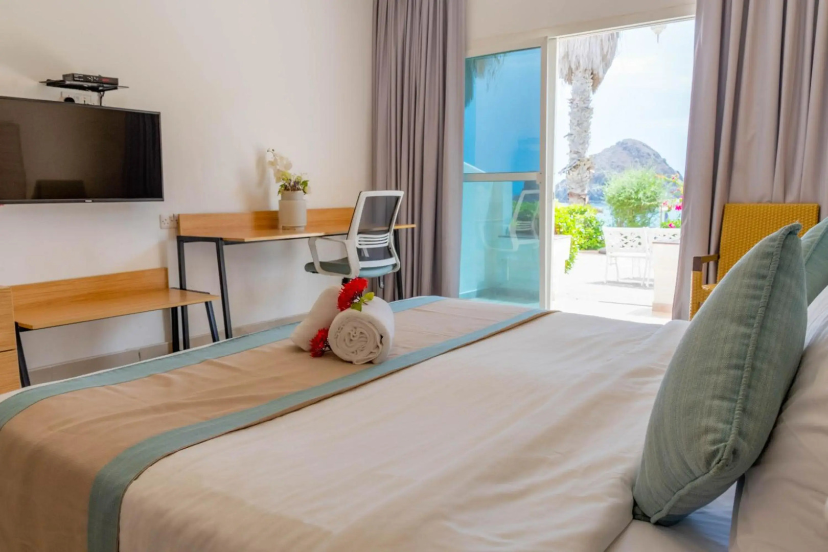 Sandy Beach Hotel and Resort