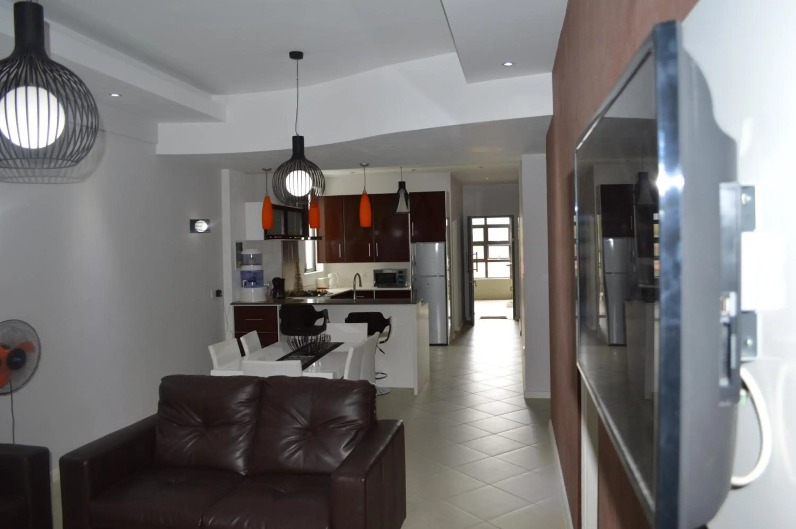 Apartment No 18 - West Terraces