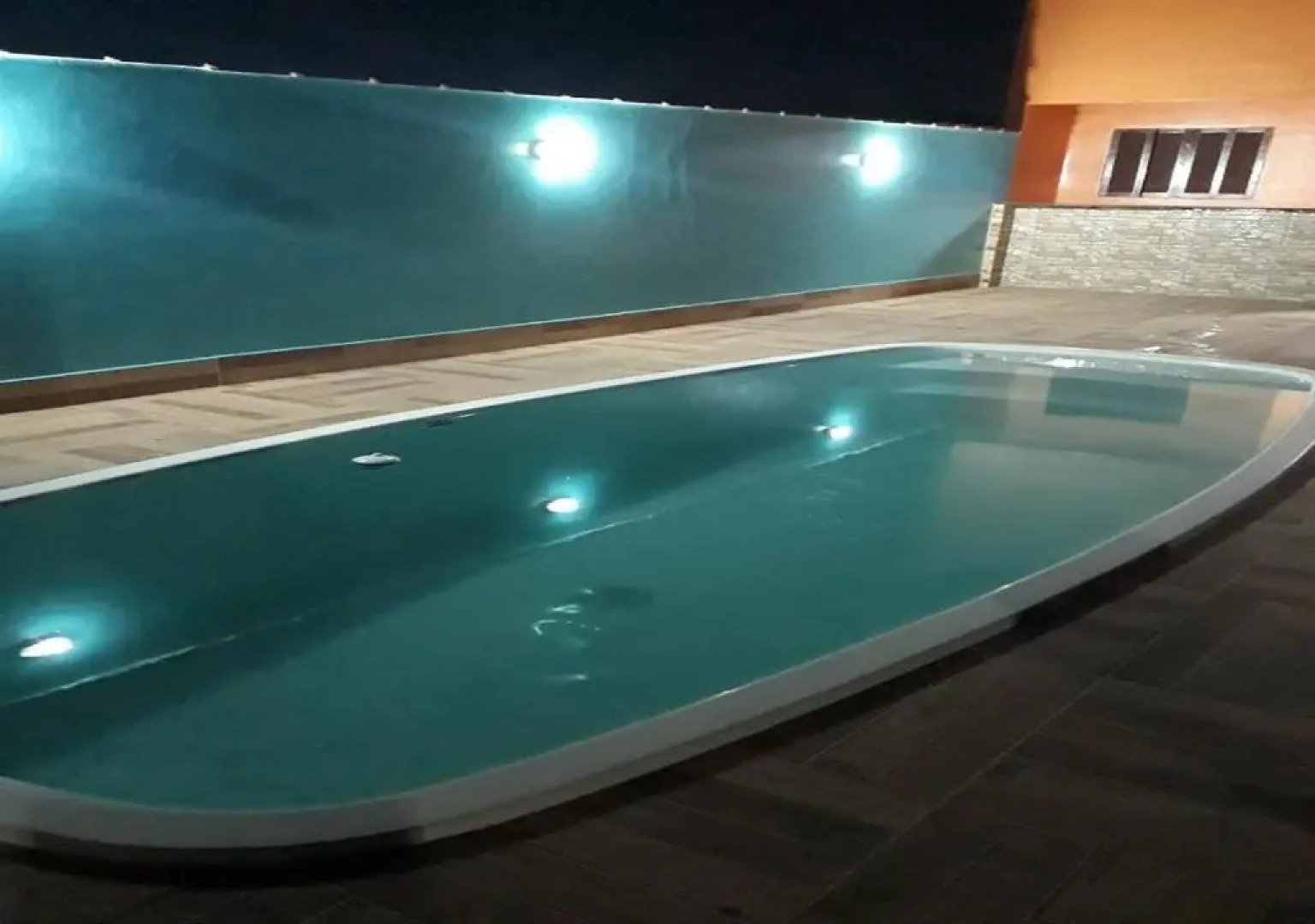 Pousada Ba¿do Sol Vilatur