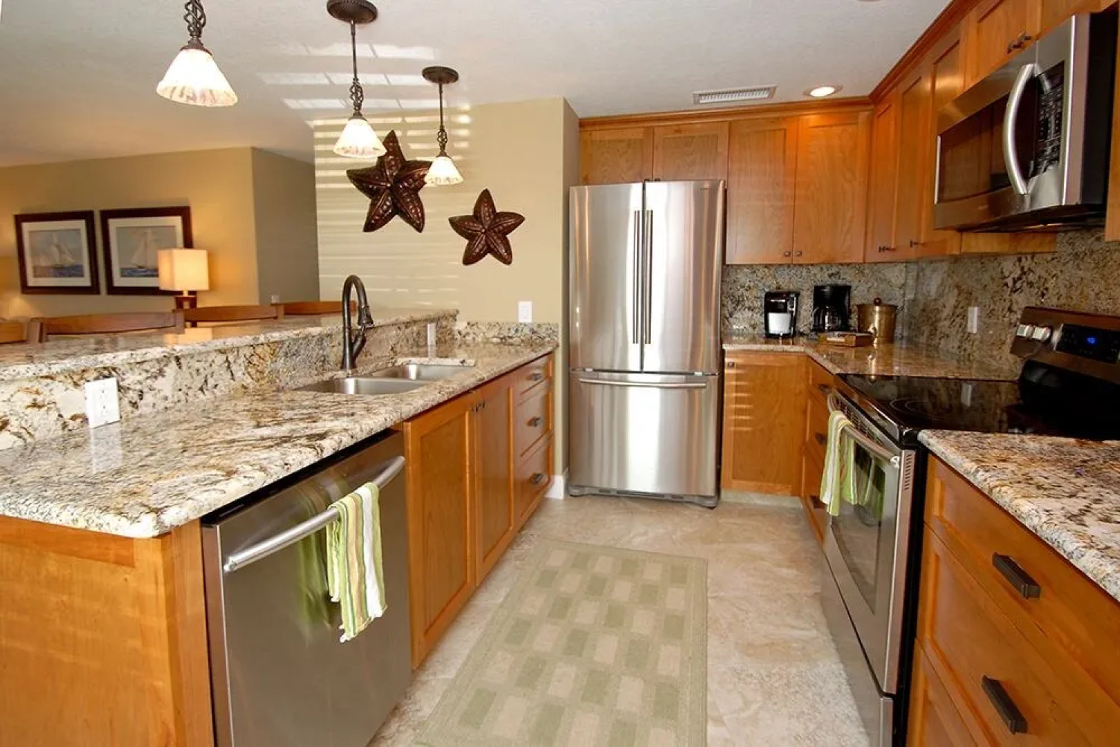 Beach Breeze Unit 2 by Anna Maria