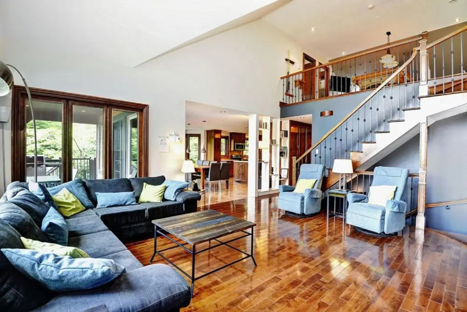 Chalets Alpins - 10 Chemin des Skieurs