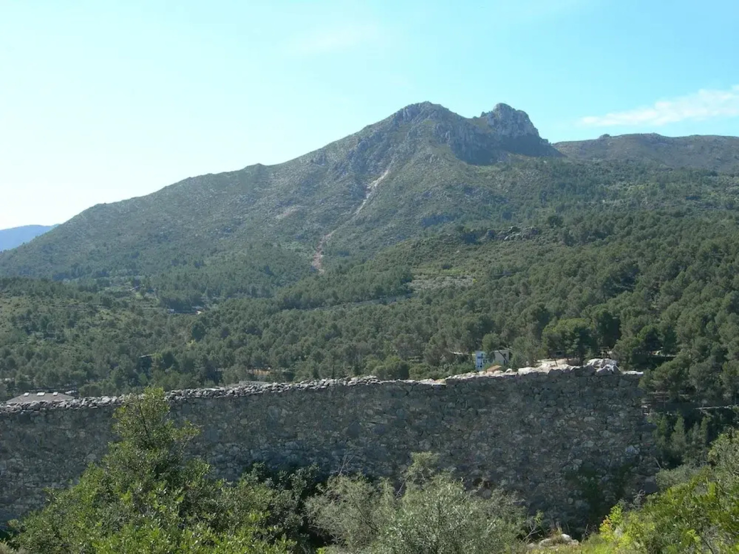 The Ca Lluis Rural House