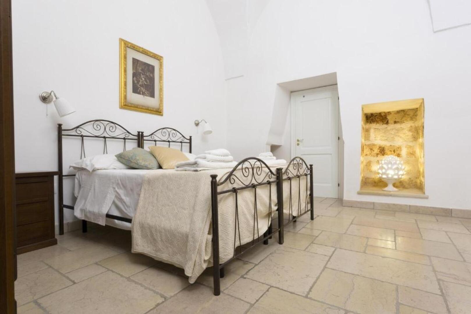 Luxury Courtyard Bilo