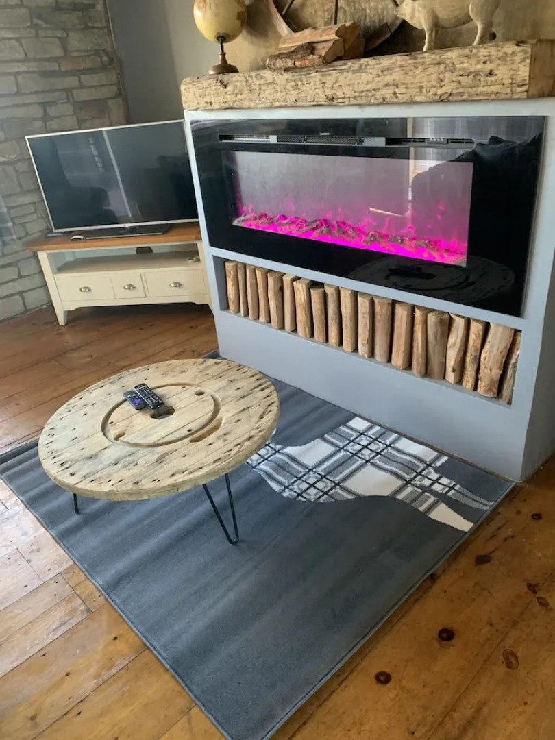 Stunning 1-bed Cottage in Halifax