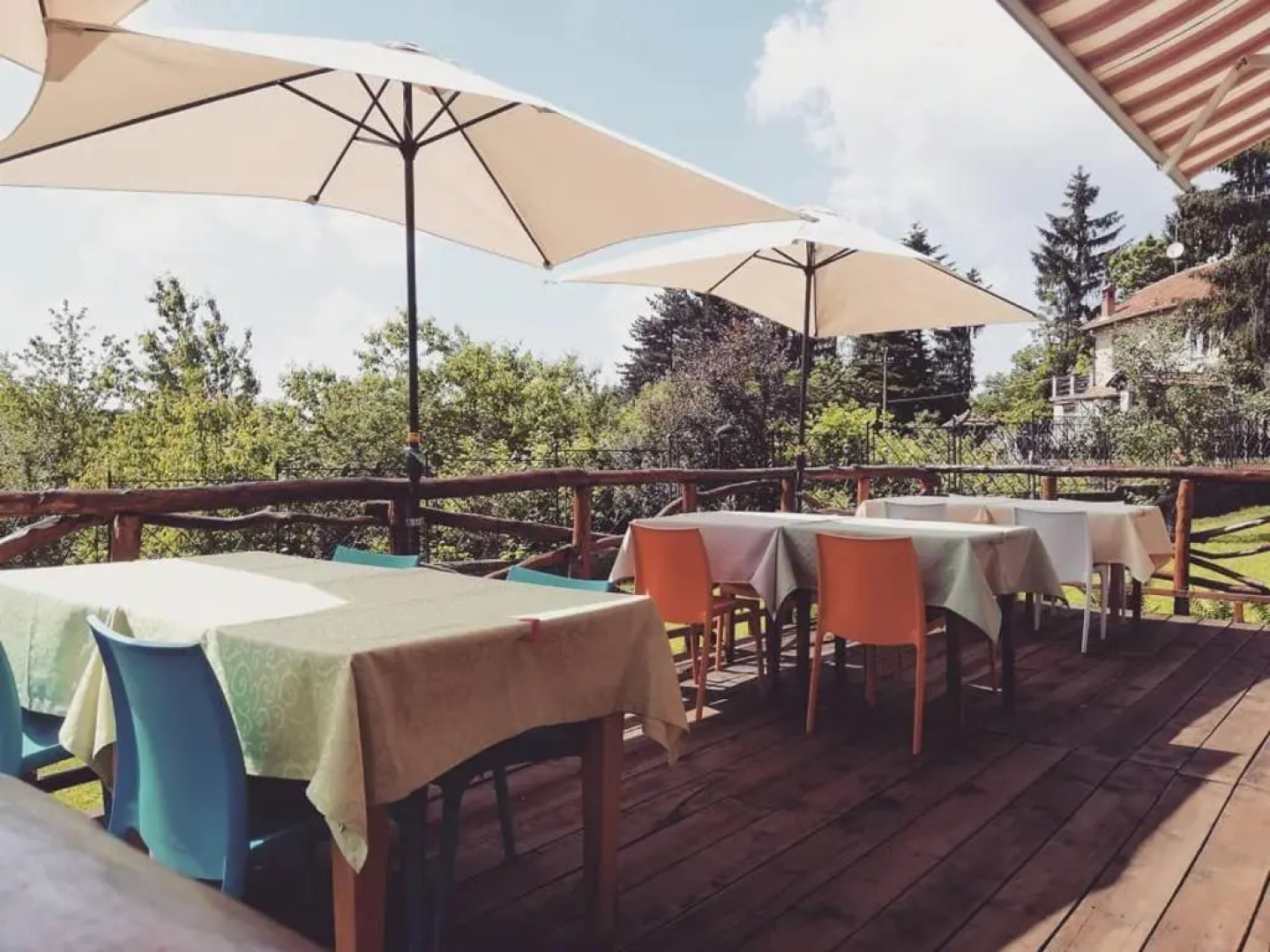 Appartamenti NeMoZo Moretti