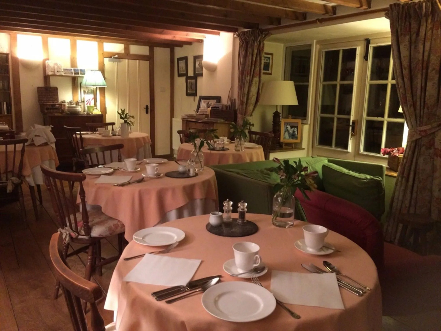 The Guiting Guest House