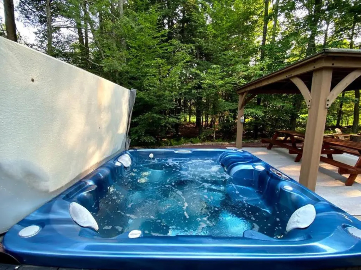 Gwa106-gameroom, Sauna, Firepit Hot Tub Minutes To All Pocono Attractions