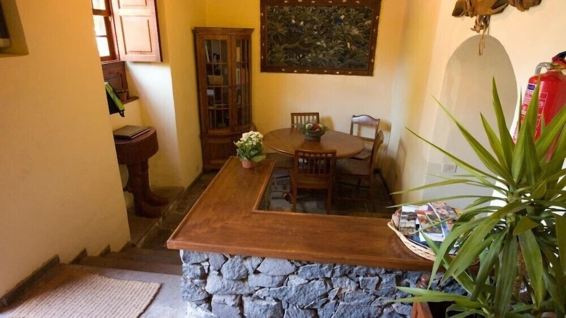 Casa Del Cura Viejo