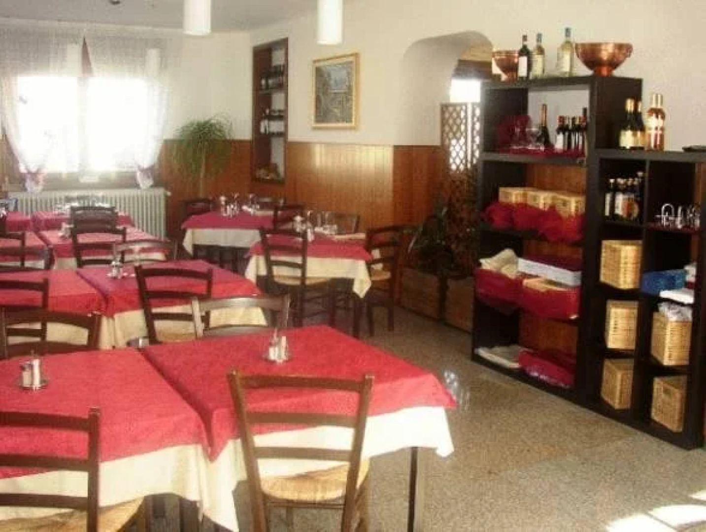 Albergo Ristorante Alla Pineta
