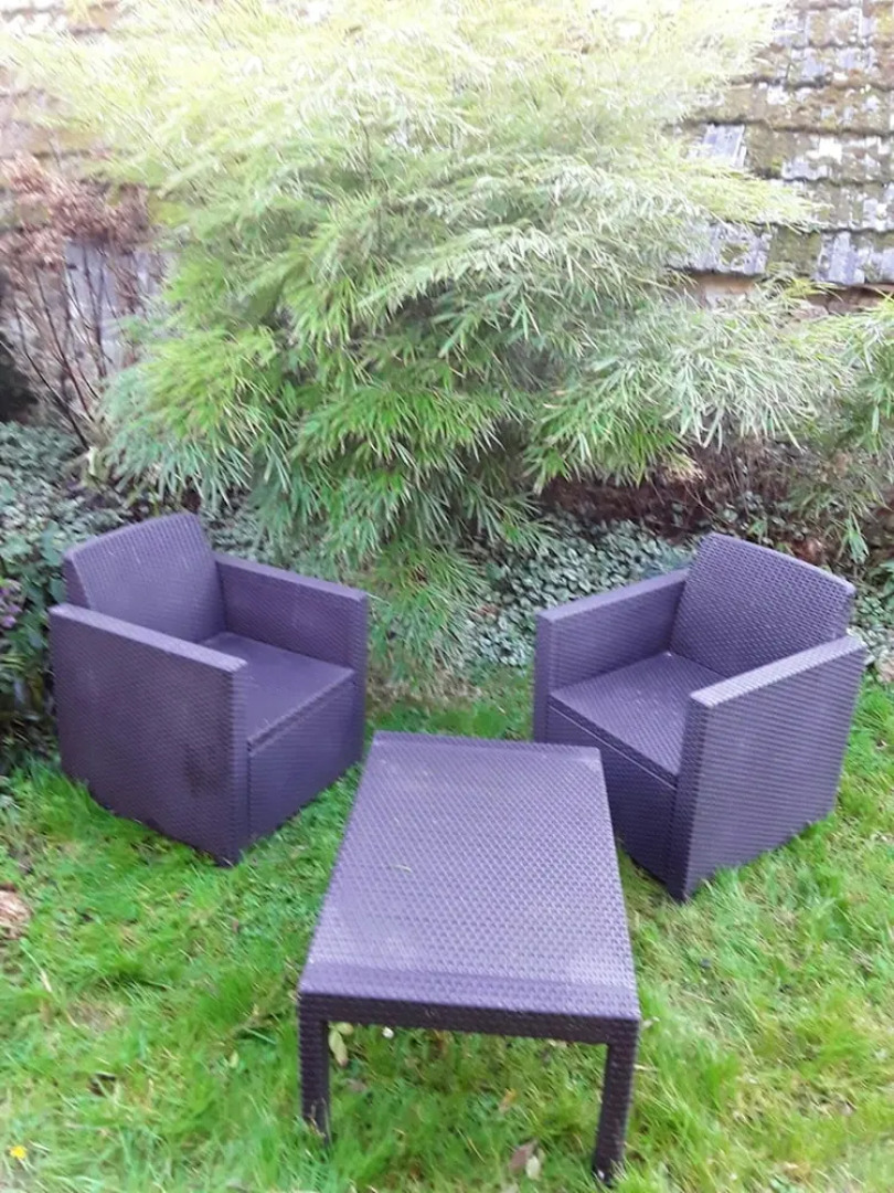 House With 2 Bedrooms in Guimaëc, With Enclosed Garden and Wifi - 500