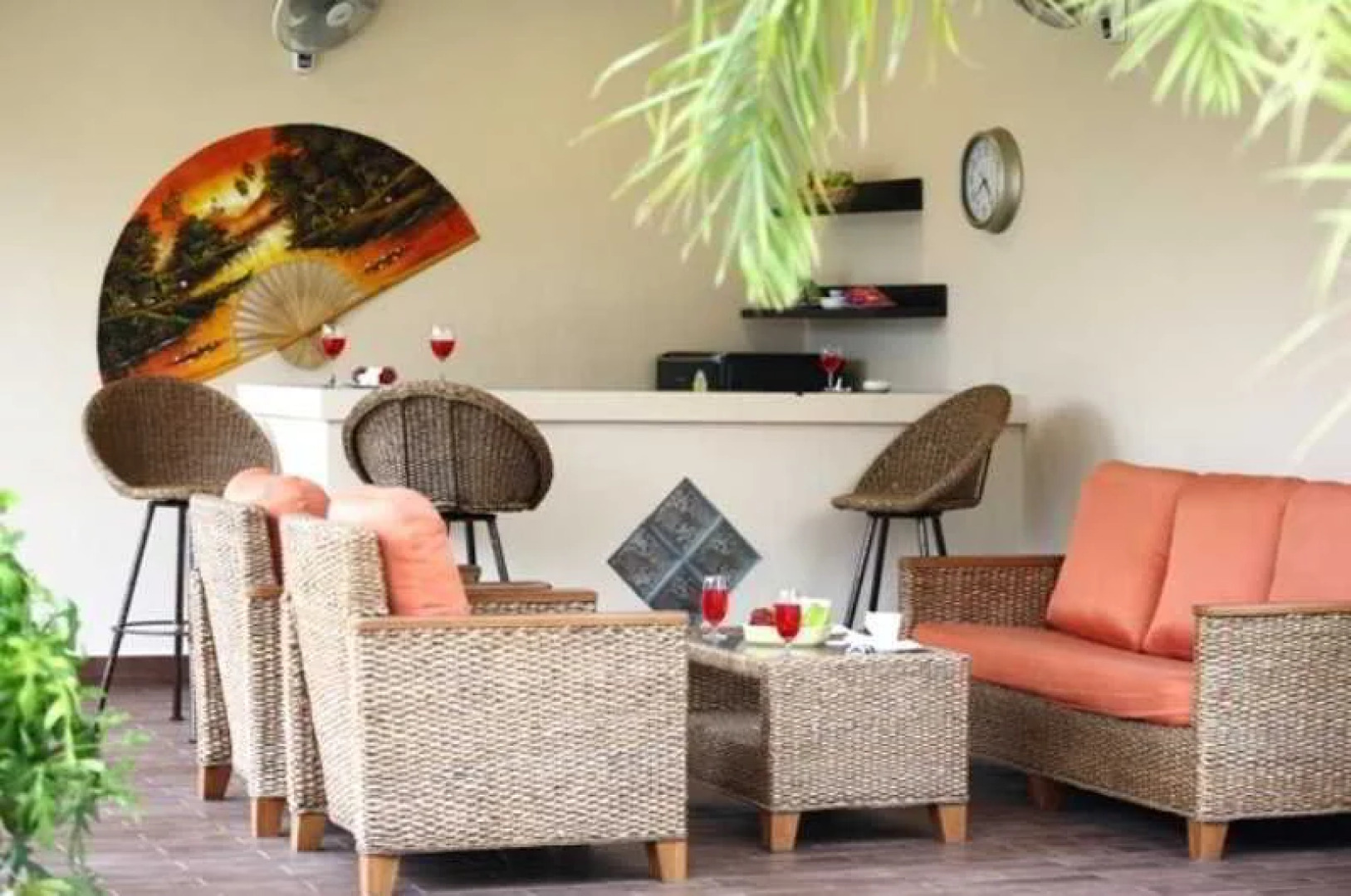 The Chase & Foxlea Villas