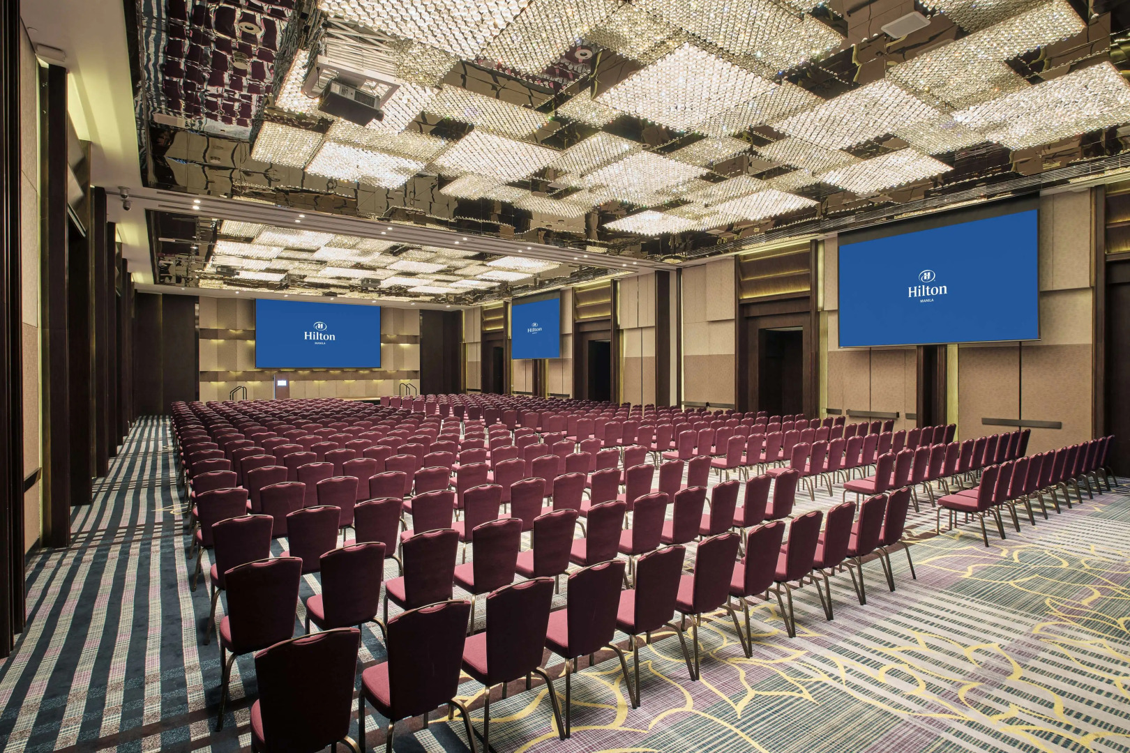 Hilton Manila Newport World Resorts