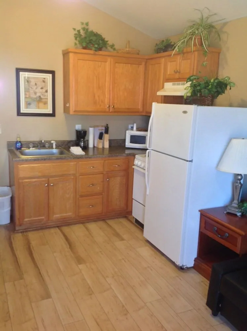 Qualla Cabins and Motel Cherokee near Casino