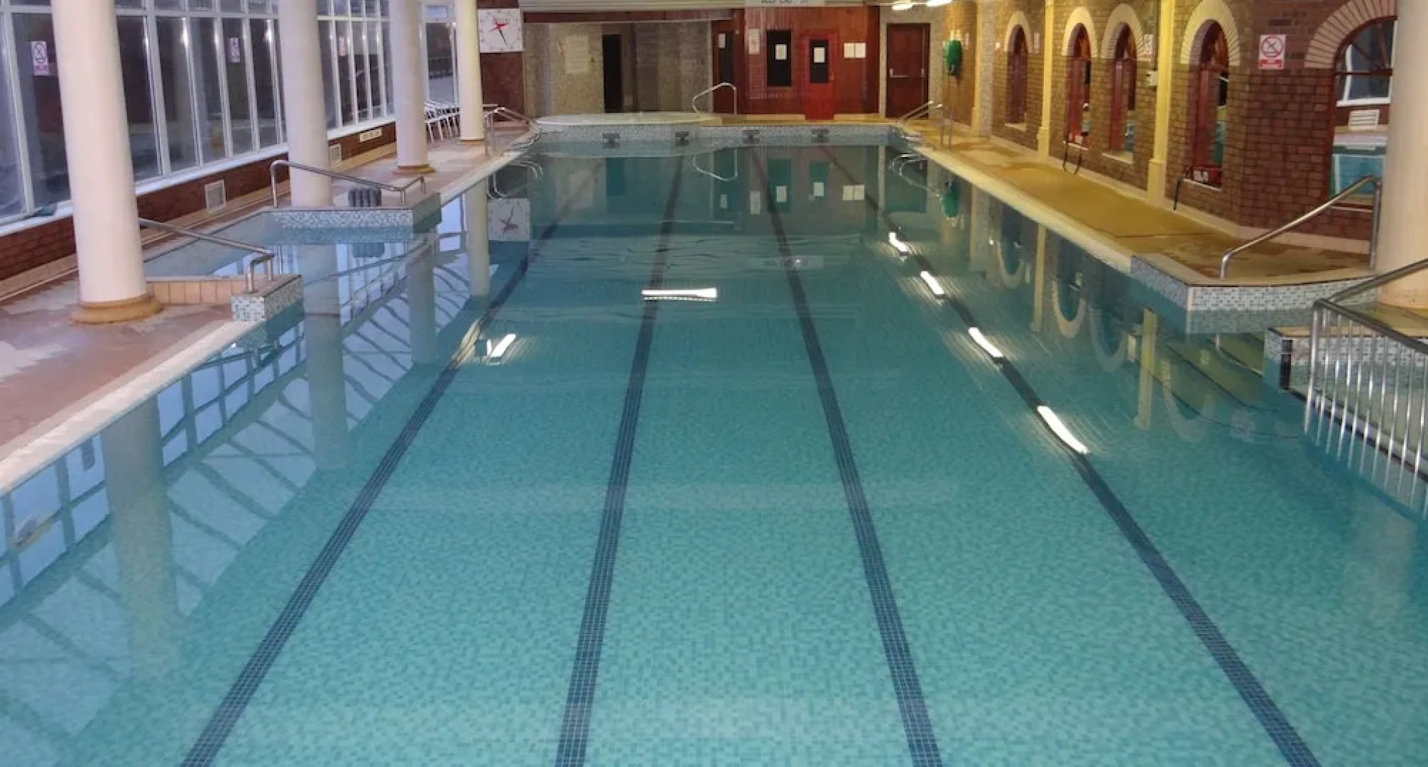 Jackson's Hotel & Leisure Club