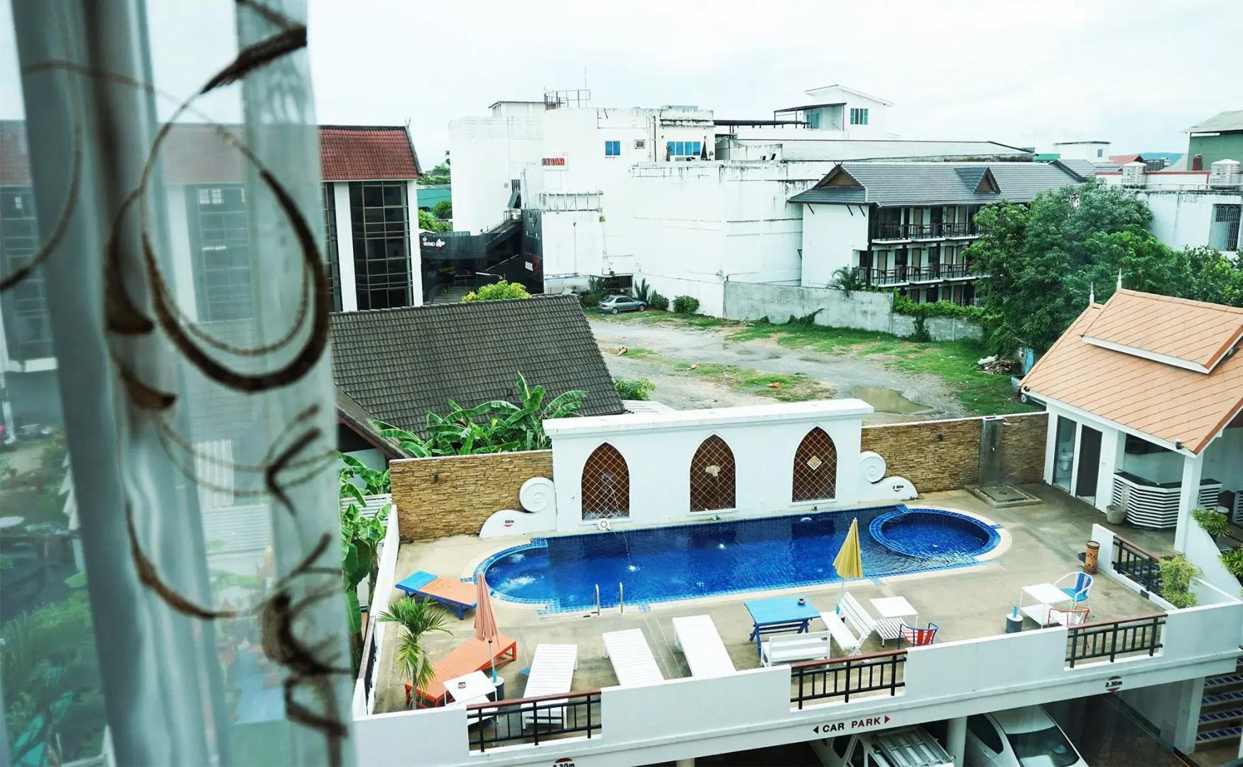 Wangburapa Grand Hotel