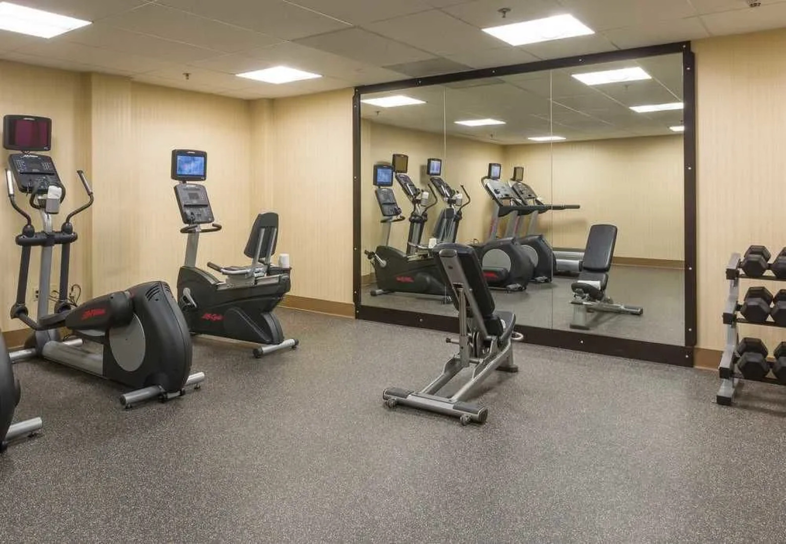 Courtyard Los Angeles Westside