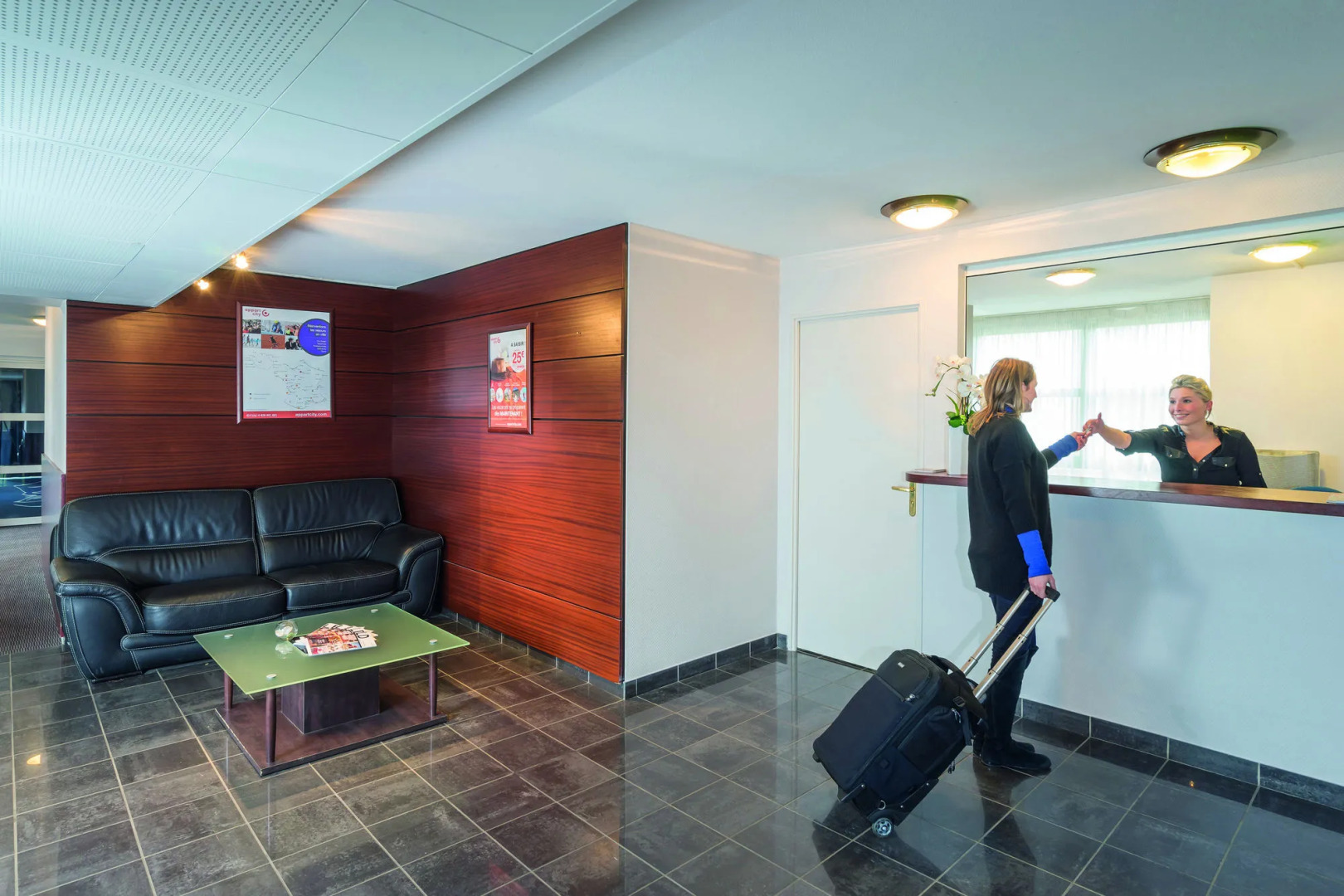 City Residence Nancy