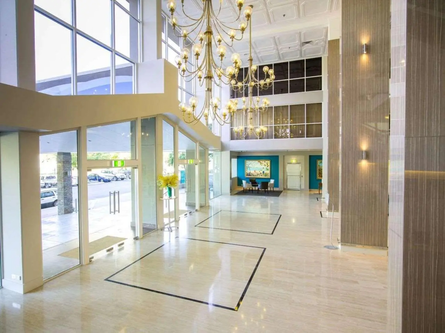 Pacific Hotel Cairns