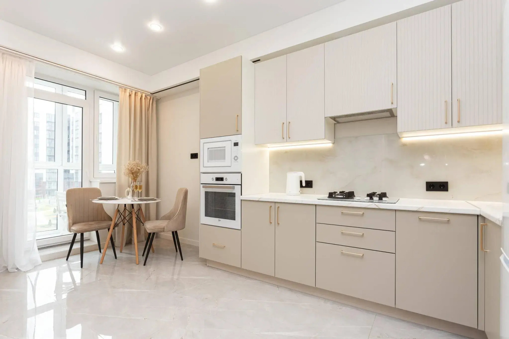 Апартаменты ZAKATNAYA на улице Закатная