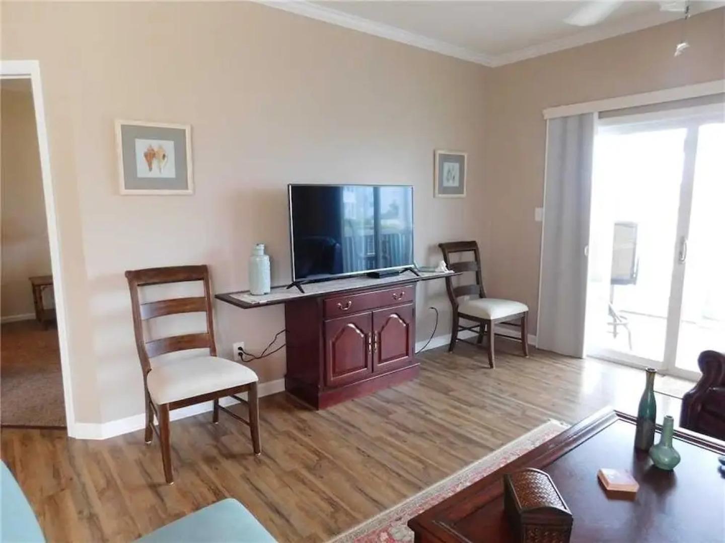 Harbourfront S #a6 2 Bedroom Condo