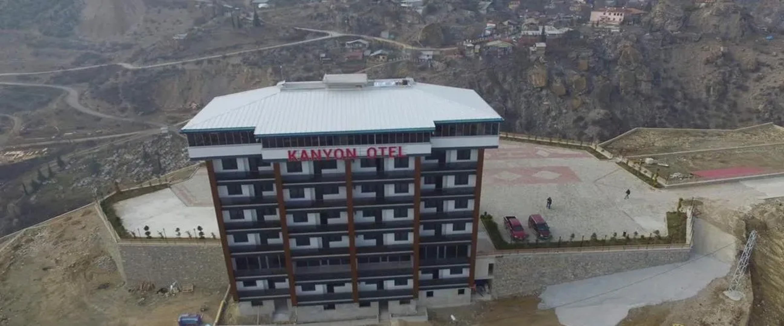 Kanyon Otel