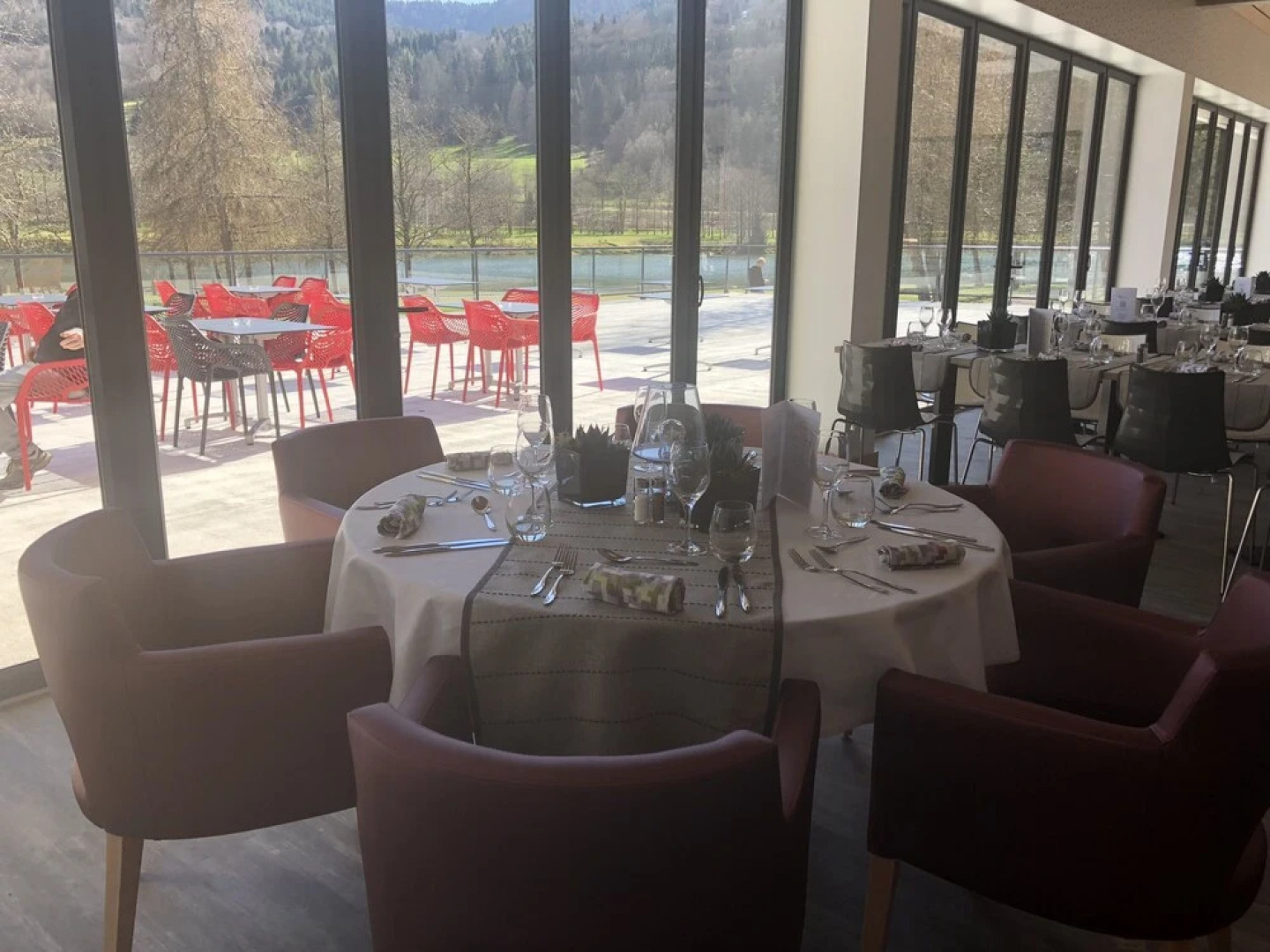 Les Bungalows Du Lac De La Moselotte