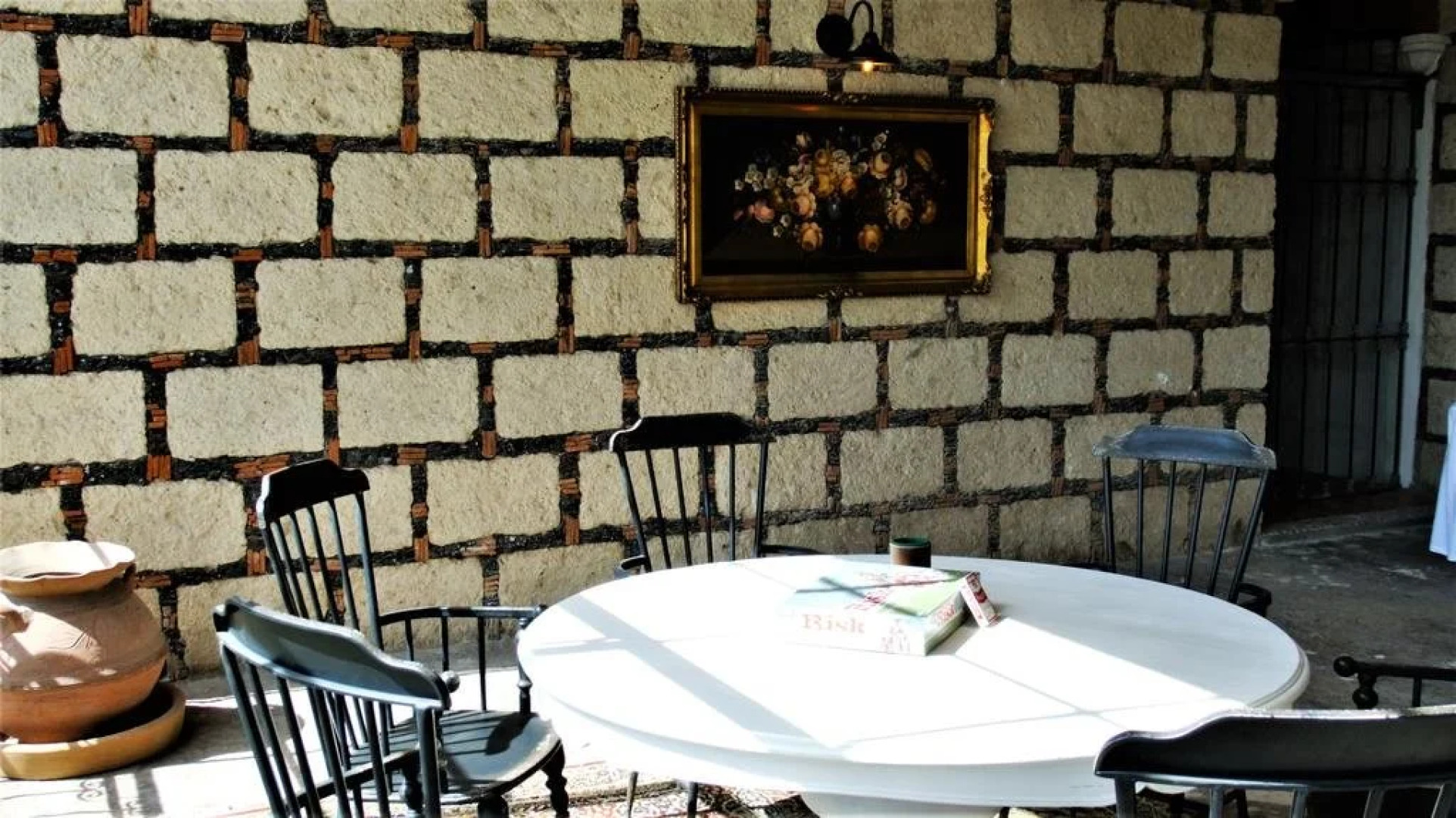 Hacienda San Patricio