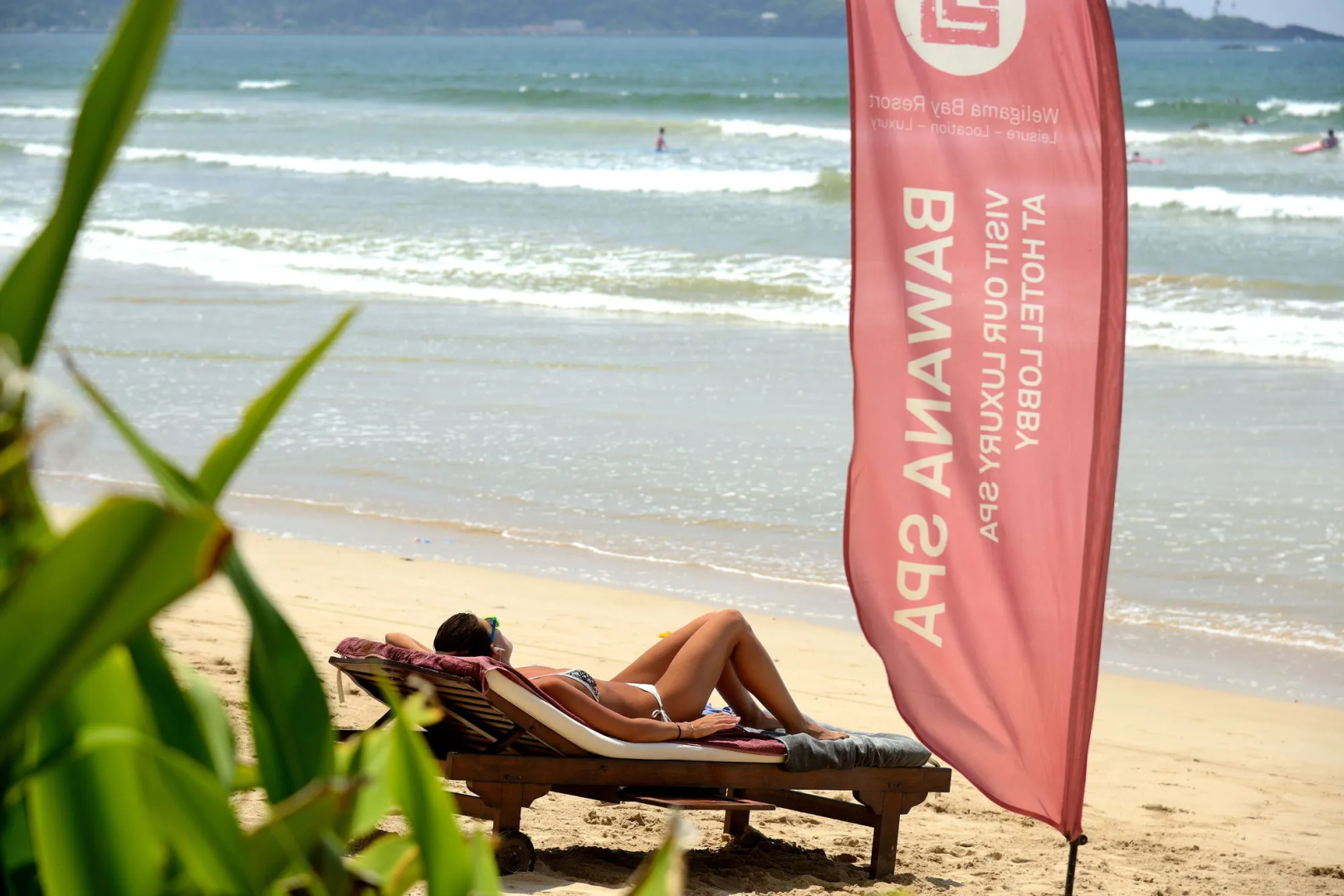 Weligama Bay Resort