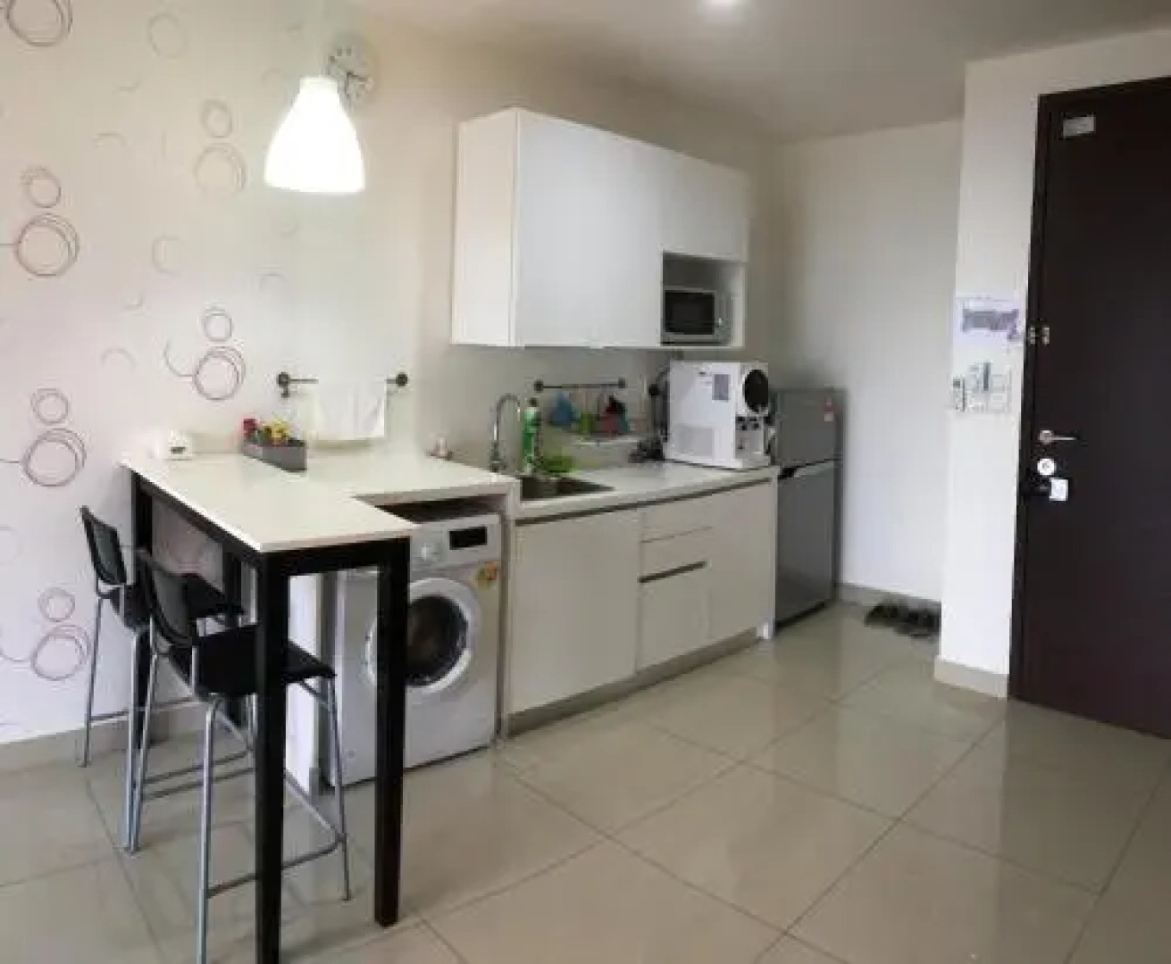 Warm Stay at Trefoil