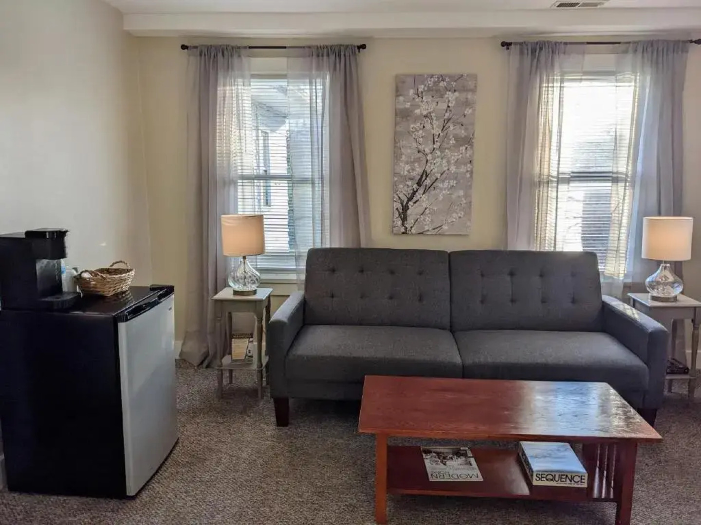 Casual Living Extended Stay Hotels