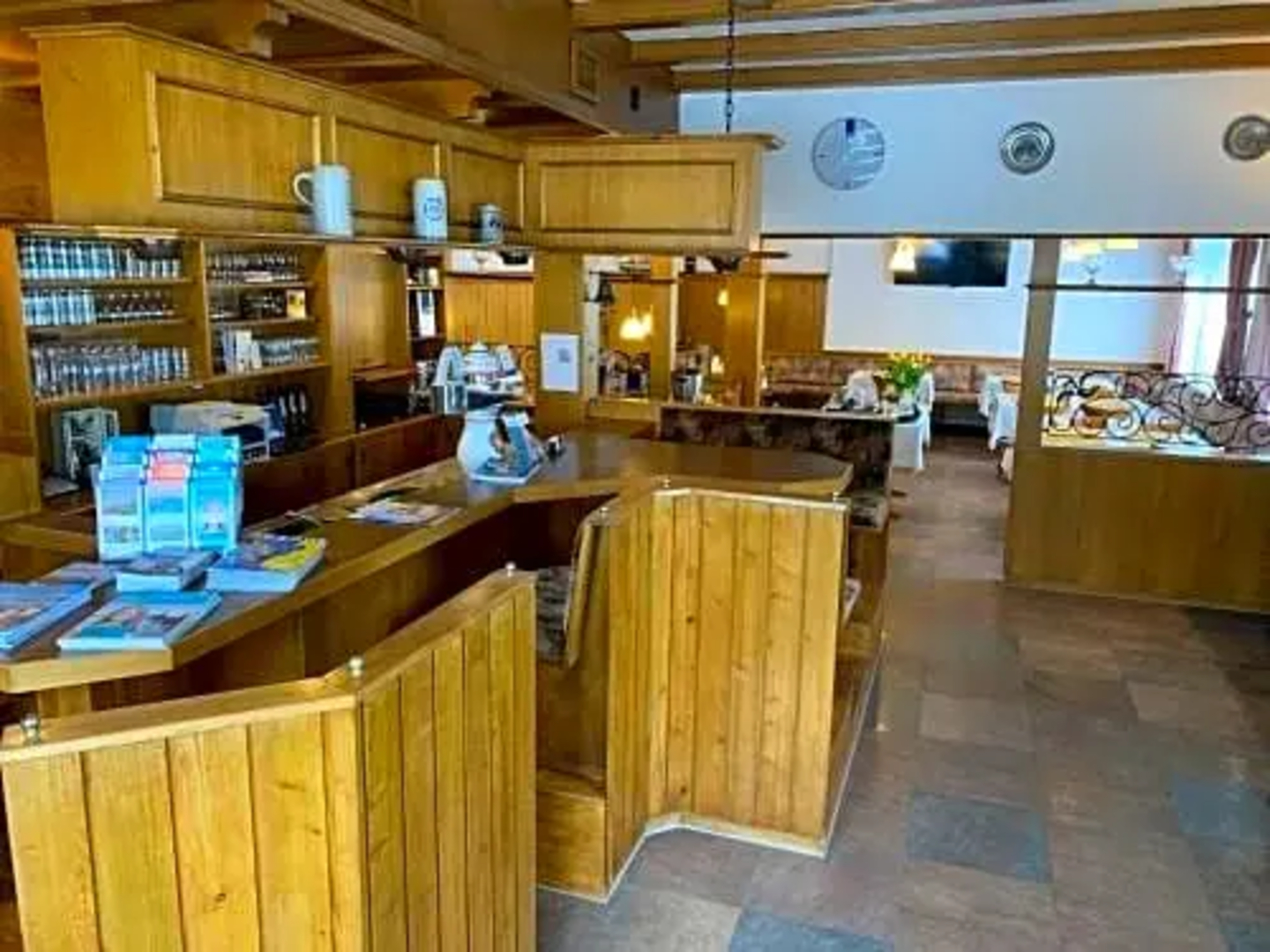 Hotel Sonne 24h Check-In