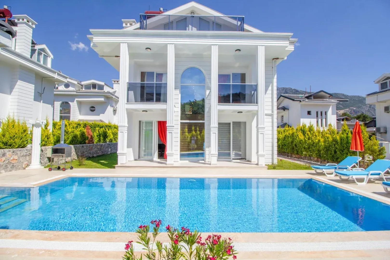 Zehra Villas