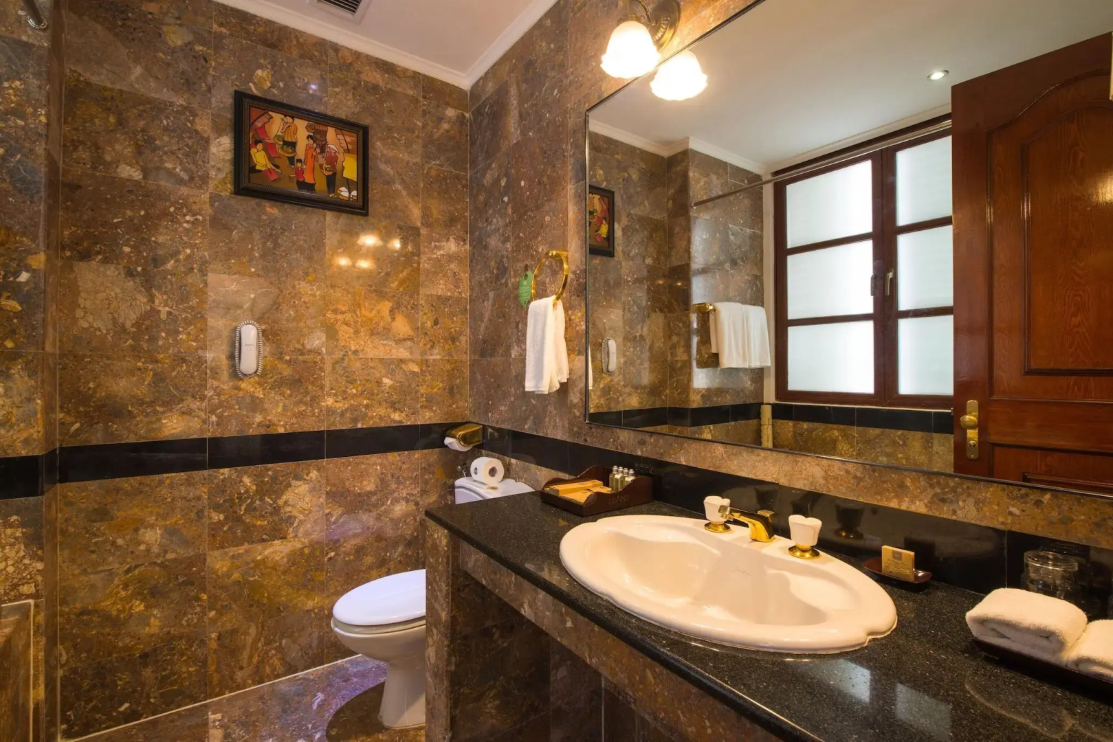 Hotel Grand Saigon