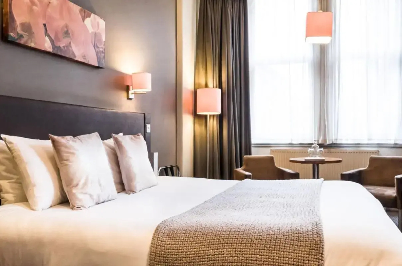 The Met Hotel Leeds - Newly Refurbished
