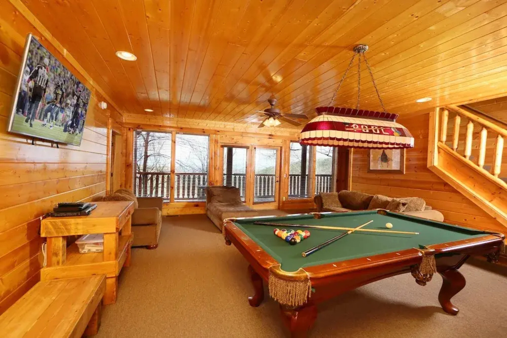 Rising Eagle Lodge by RedAwning