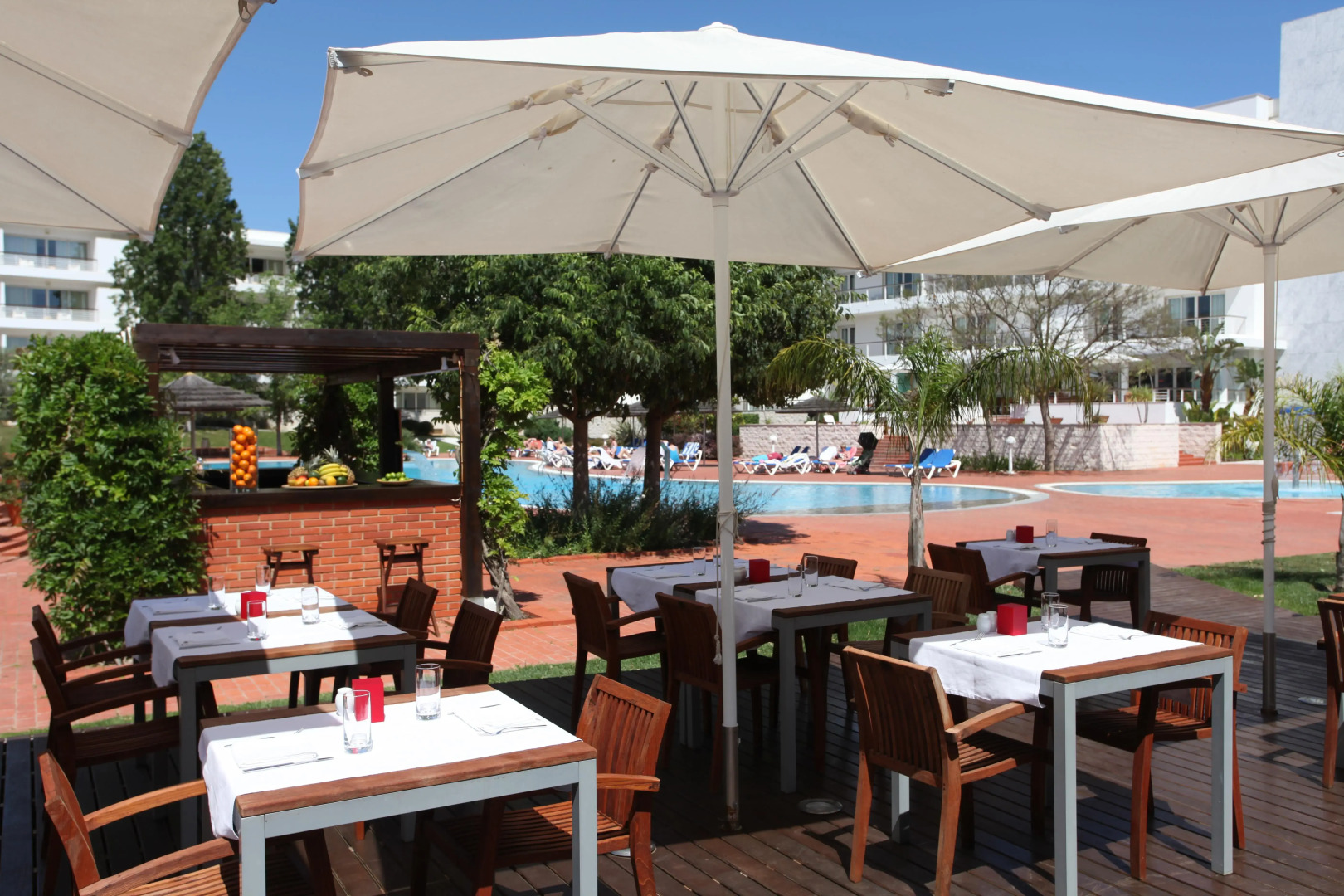 Marina Club Lagos Resort