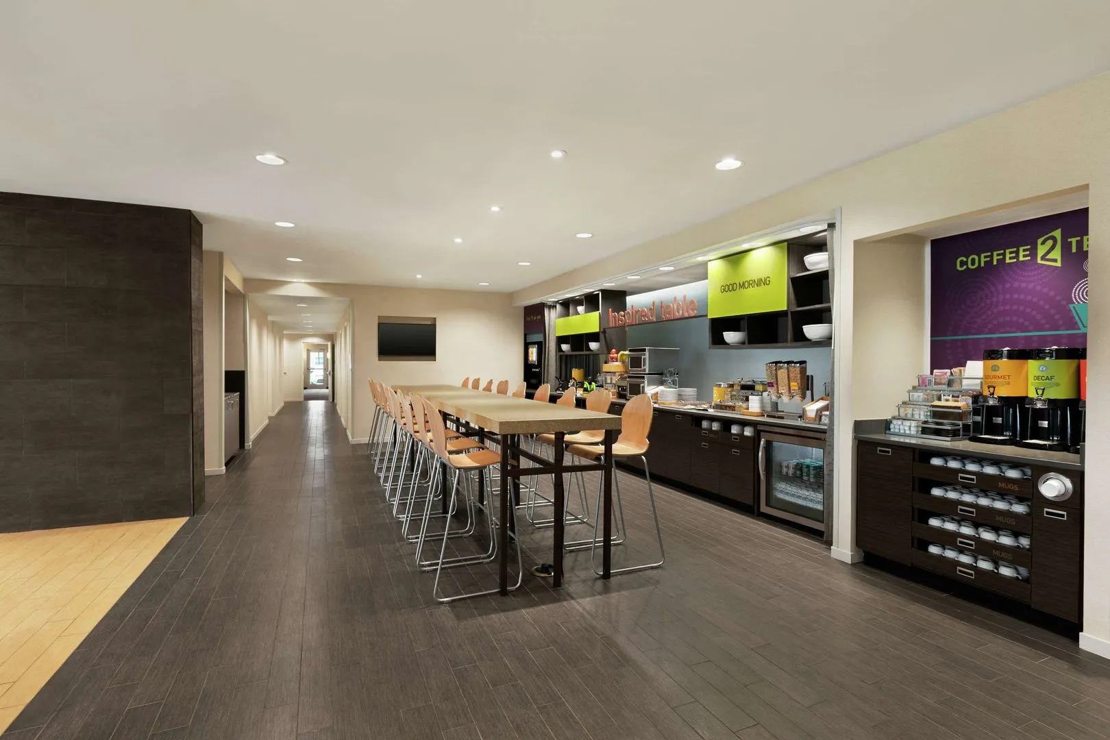 Home2 Suites by Hilton Savannah Airport
