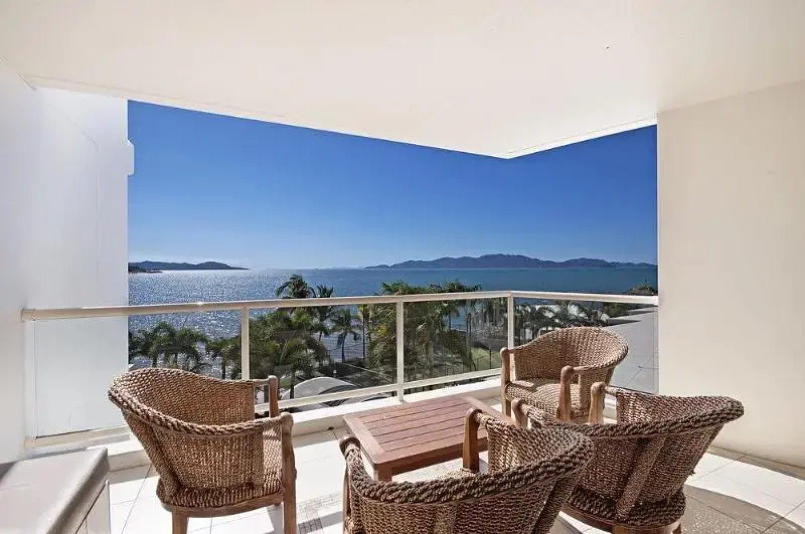 Mariners North Holiday Apartments