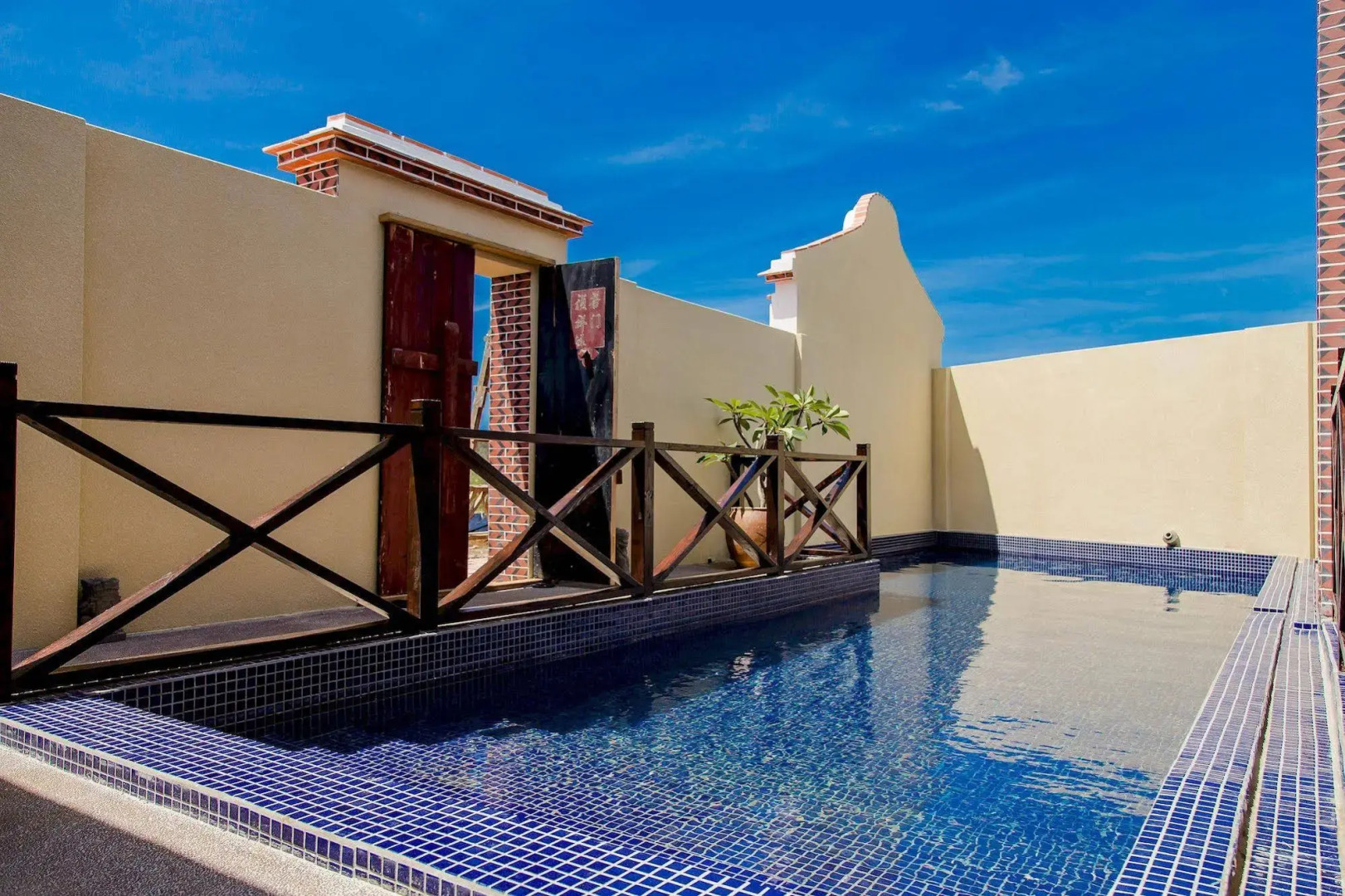 Murraya Paniculata Villa