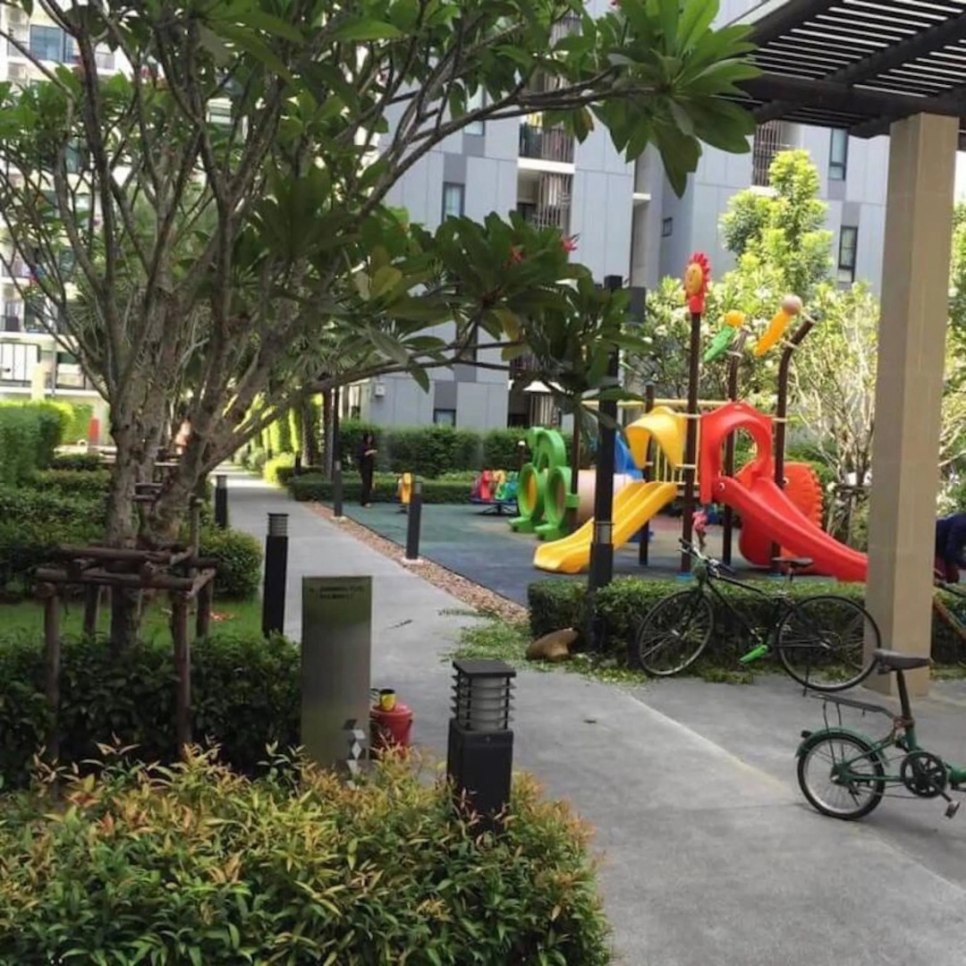 ICONDO Ngamwongwan 1A By Tanny