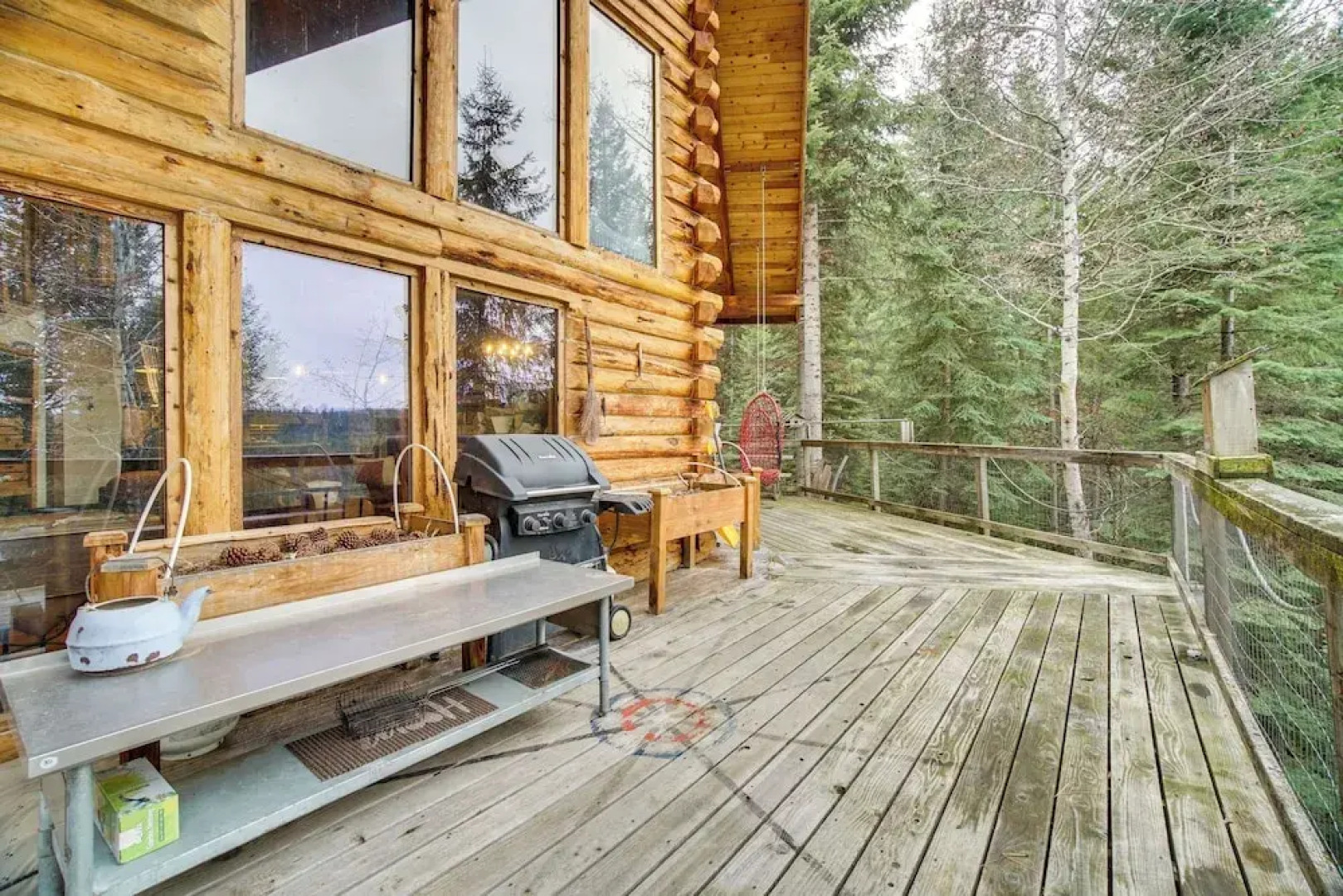 Tree-lined Mccall Cabin: Walk to Payette River!