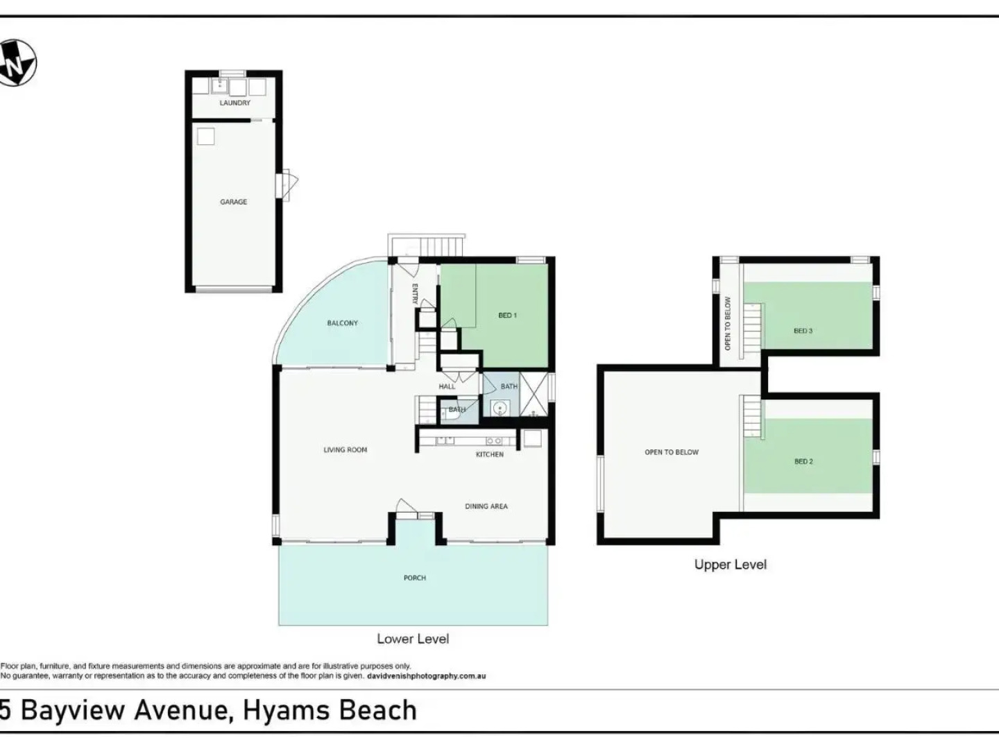 Sea Loft at Hyams Beach