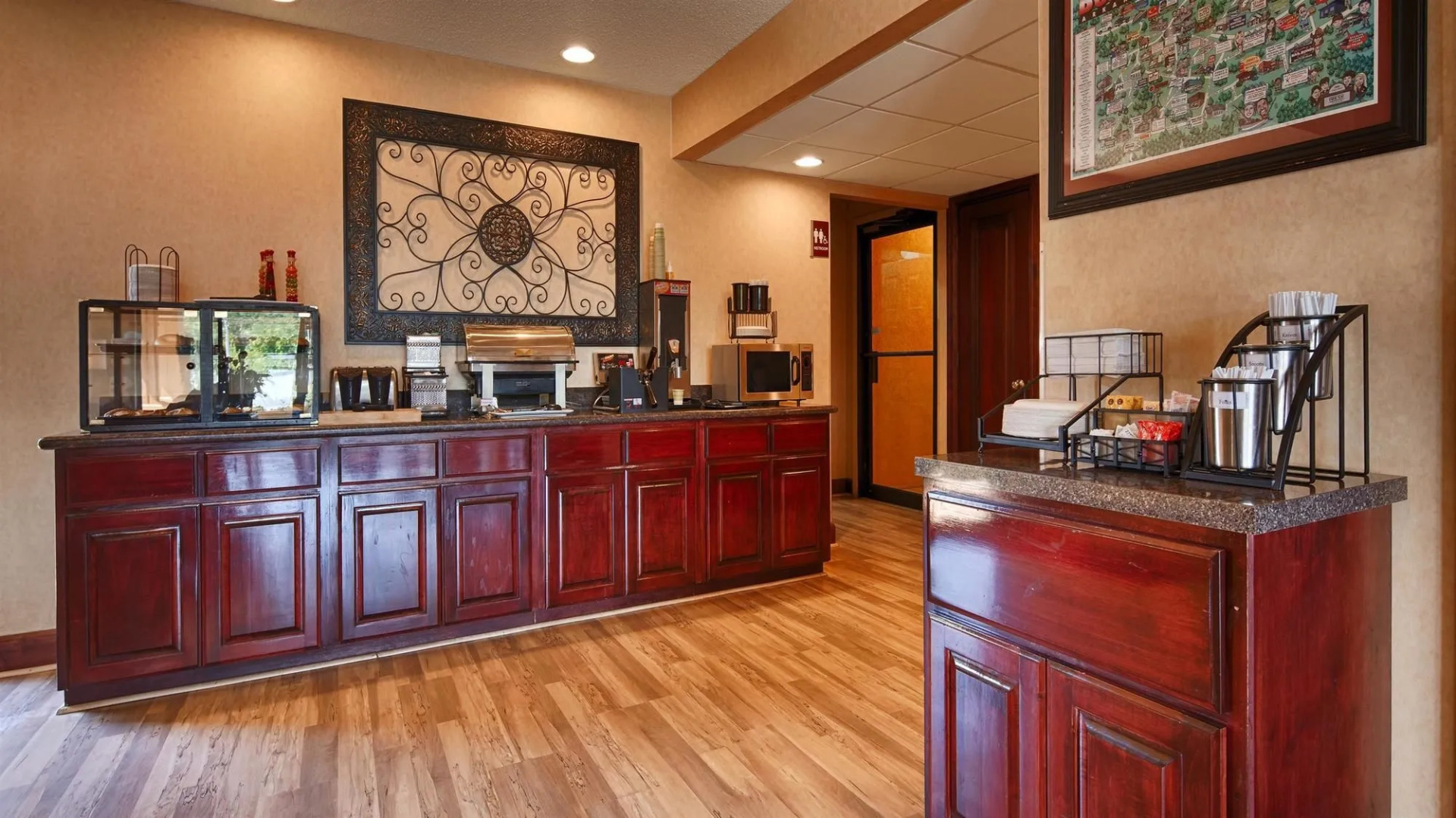 Best Western Benton Inn