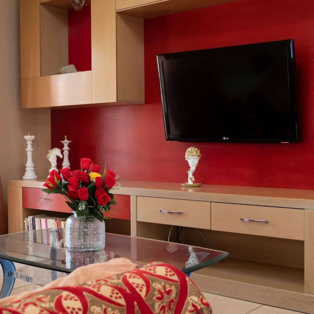 Amaya House in Kremasti Near the Beach Rhodes