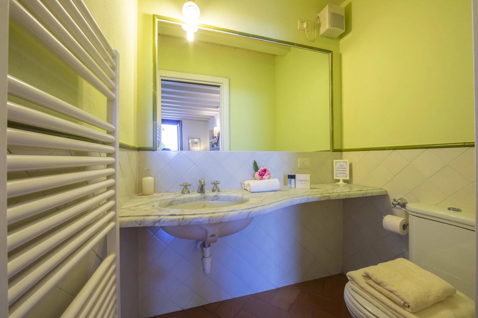 Villa Faccioli Bosso