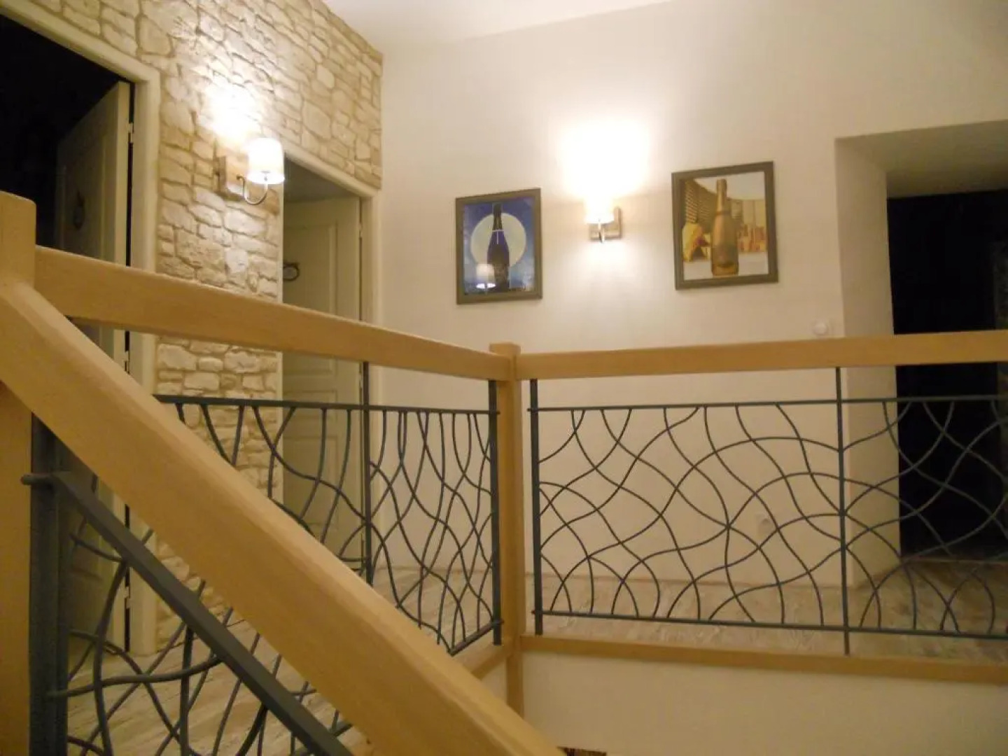 Gîte La Nuit Étoilée chez Champagne Mathelin